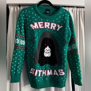 Mens Christmas sweater